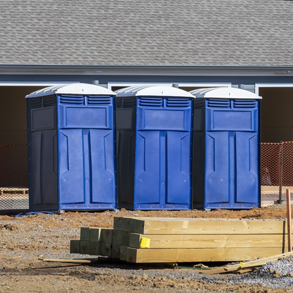 are there discounts available for multiple porta potty rentals in Stowell